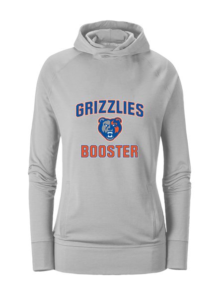 Grand Oaks Grizzlies Booster Women's Hoodie