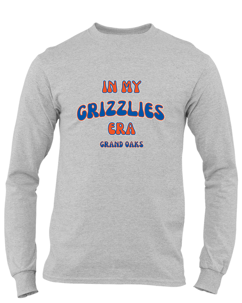 Grand Oaks Grizzlies Era #2 Men's LS T-Shirt