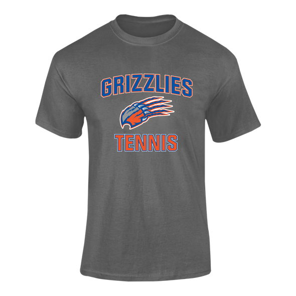 Grand Oaks Grizzlies Claw Tennis Men's Premium SS T-Shirt