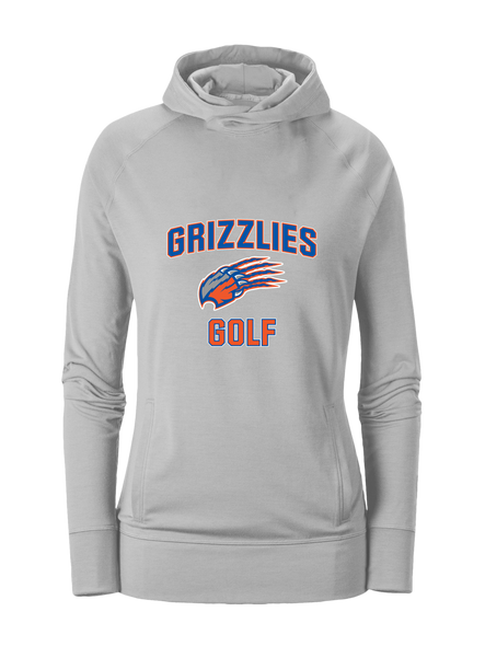 Grand Oaks Grizzlies Claw Golf Women's Hoodie