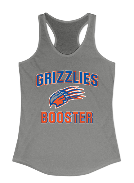 Grand Oaks Grizzlies Claw Booster Women's Tank Top