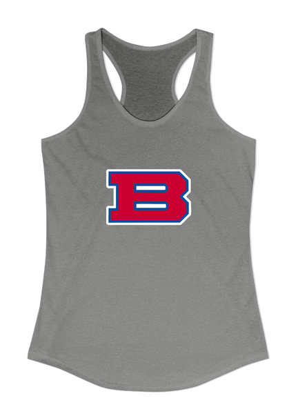 Bartlett Panthers Mascot #1 Women's Tank Top