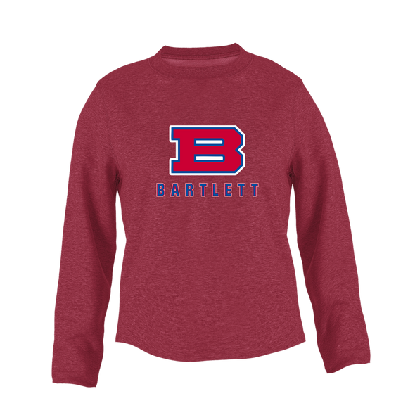 Bartlett Panthers Mascot #2 Women's Sweatshirt