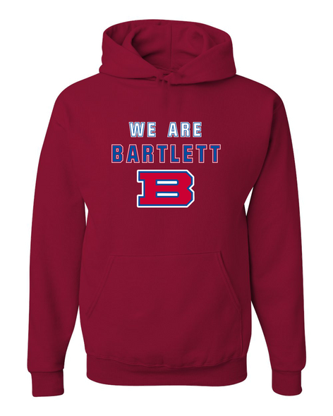 Bartlett Panthers We Are Men's Premium Hoodie