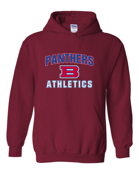 Bartlett Panthers Athletics Men's Hoodie