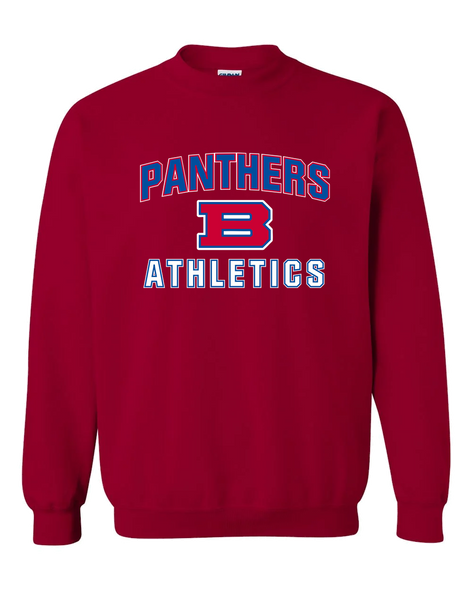 Bartlett Panthers Athletics Men's Sweatshirt