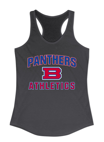 Bartlett Panthers Athletics Women's Tank Top