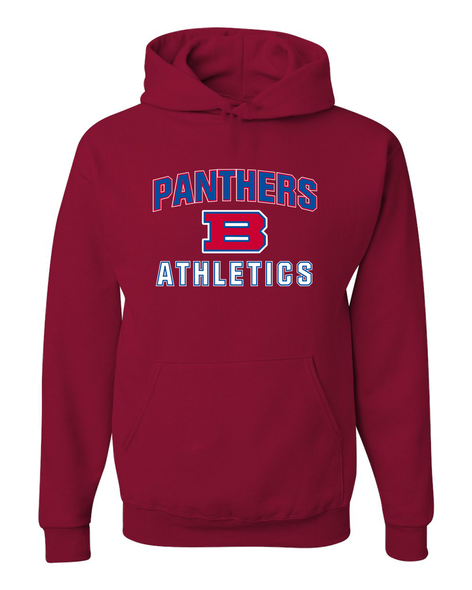 Bartlett Panthers Athletics Men's Premium Hoodie