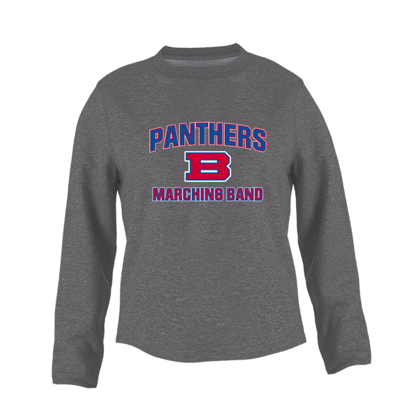 Bartlett Panthers Marching Band Women's Sweatshirt