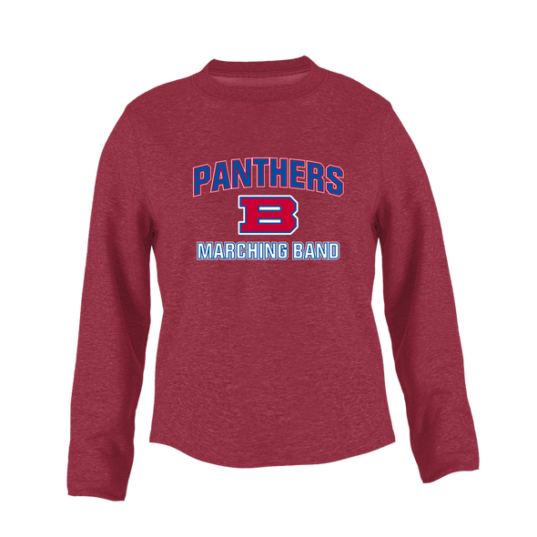 Bartlett Panthers Marching Band Women's Sweatshirt