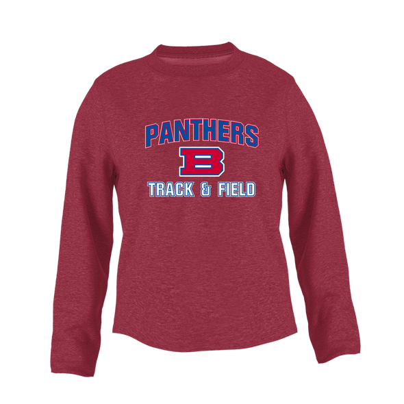 Bartlett Panthers Track & Field Women's Sweatshirt