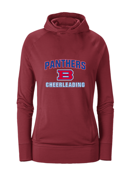 Bartlett Panthers Cheerleading Women's Hoodie