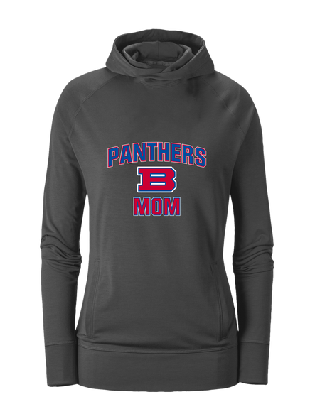 Bartlett Panthers Mom Women's Hoodie