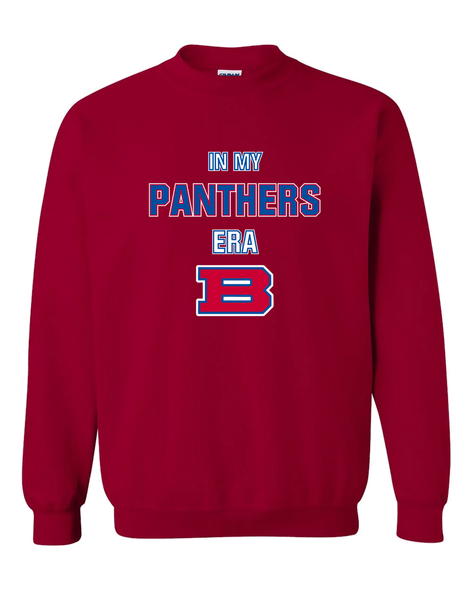 Bartlett Panthers Era #1 Men's Sweatshirt