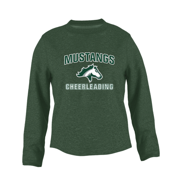 Kennesaw Mustangs Cheerleading Women's Sweatshirt
