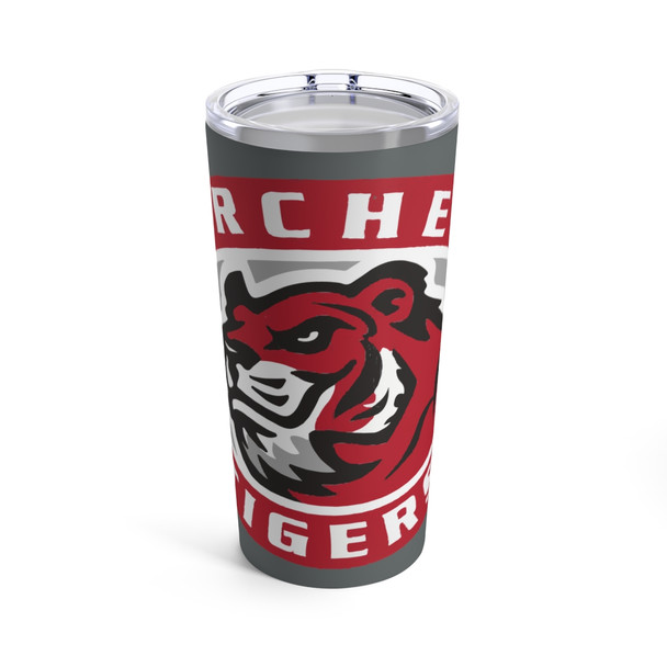 Archer High School Tigers 20oz Tumbler