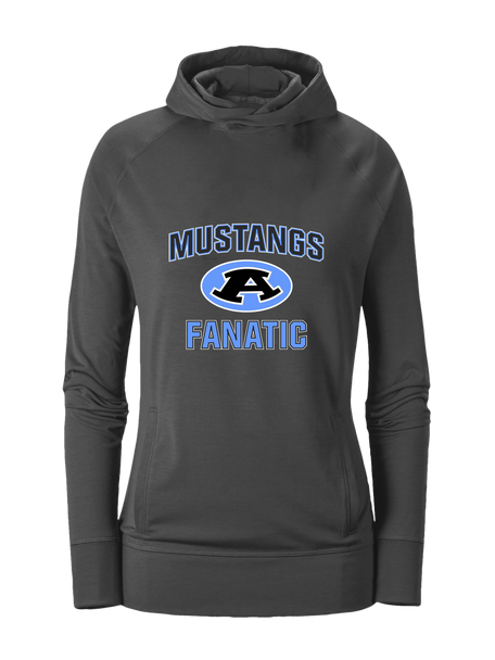 Aldine Mustangs Fanatic Women's Hoodie