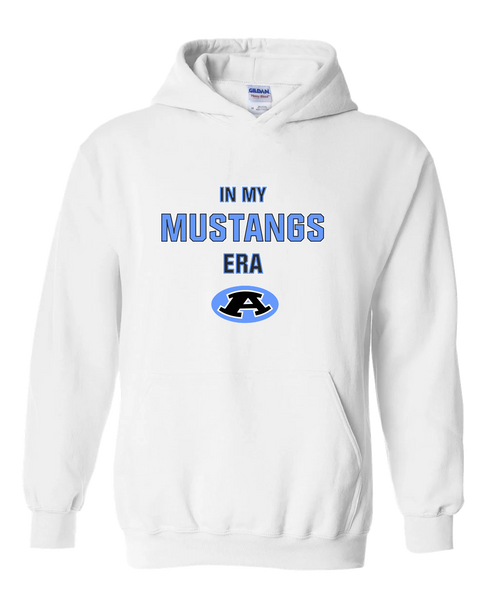 Aldine Mustangs Era #1 Men's Hoodie