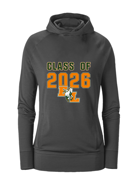 East Lincoln Mustangs Class of 2026 Women's Hoodie