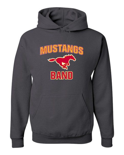 Abraham Lincoln Mustangs Band # 1 Men's Premium Hoodie