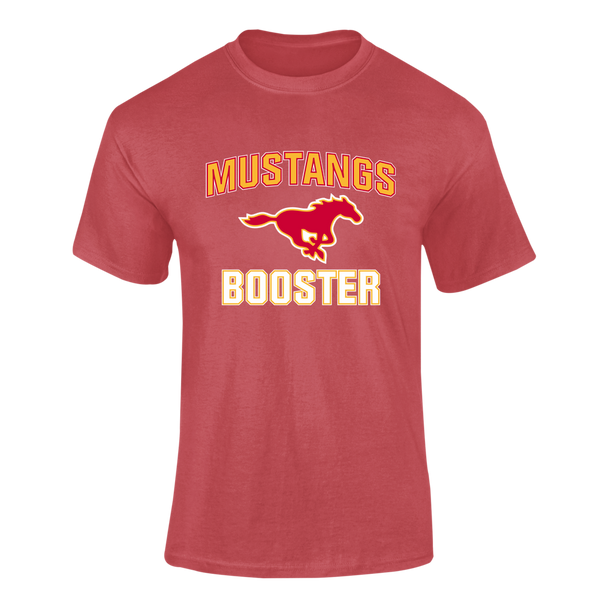 Abraham Lincoln Mustangs Booster Men's Premium SS T-Shirt