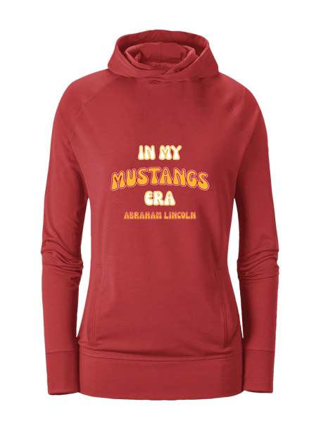 Abraham Lincoln Mustangs Era #2 Women's Hoodie