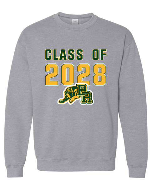 Baton Rouge Bulldogs Class of 2028 Men's Sweatshirt