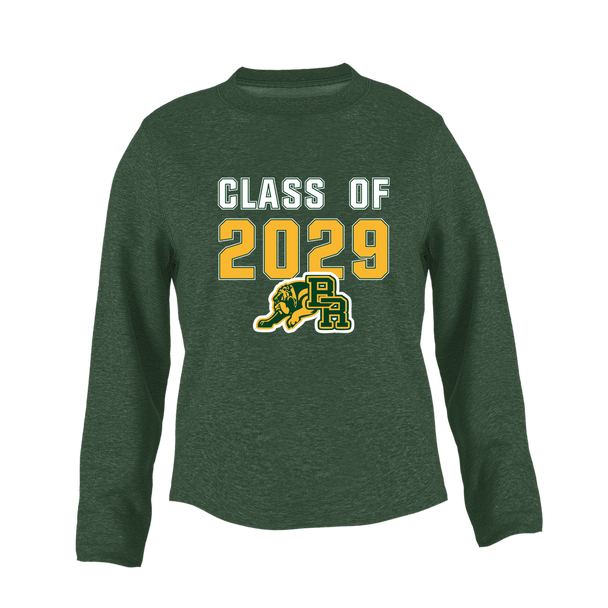 Baton Rouge Bulldogs Class of 2029 Women's Sweatshirt