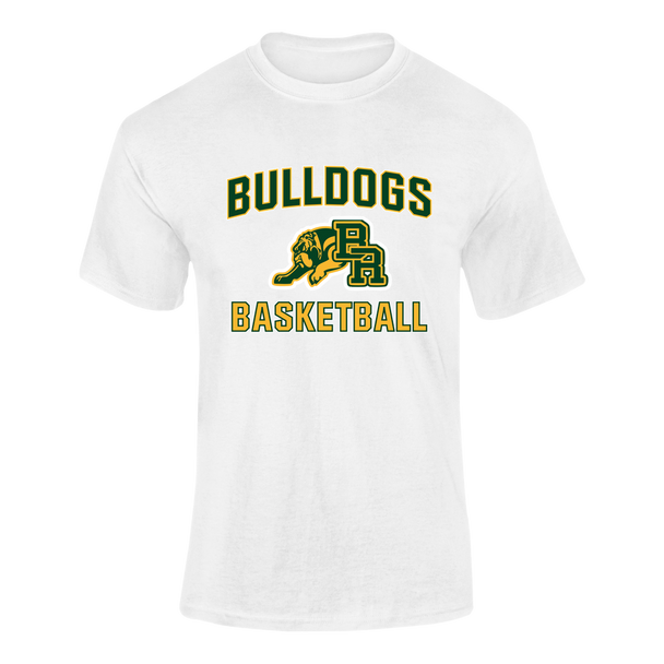Baton Rouge Bulldogs Basketball #1 Men's SS T-Shirt