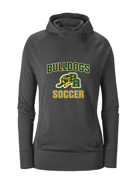 Baton Rouge Bulldogs Soccer #1 Women's Hoodie