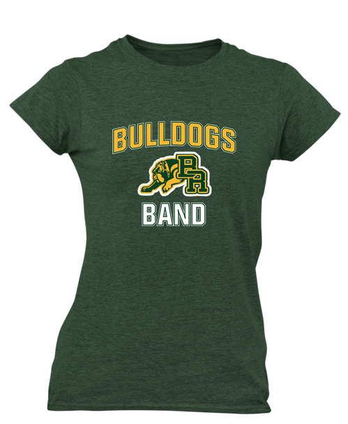 Baton Rouge Bulldogs Band # 1 Women's SS T-Shirt