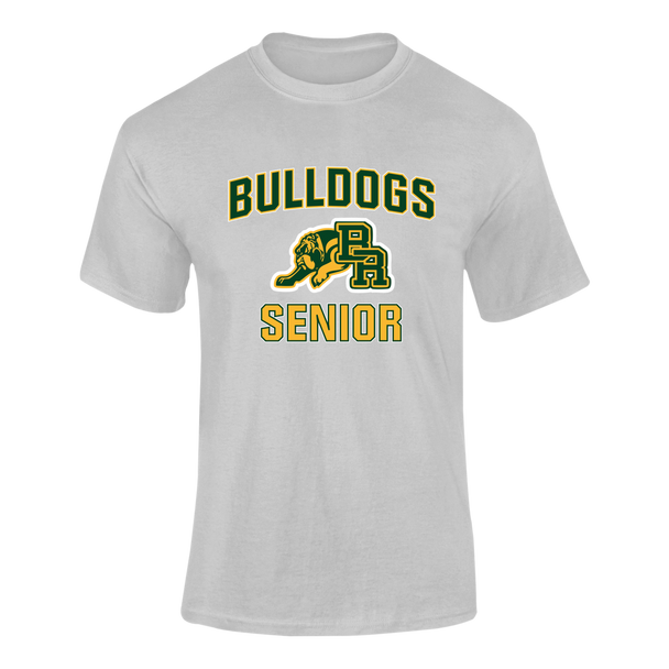 Baton Rouge Bulldogs Senior #1 Men's Premium SS T-Shirt
