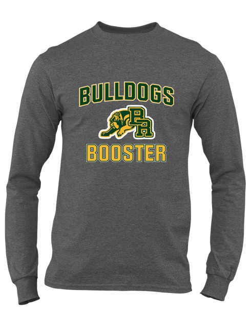 Baton Rouge Bulldogs Booster Men's Premium LS T-Shirt