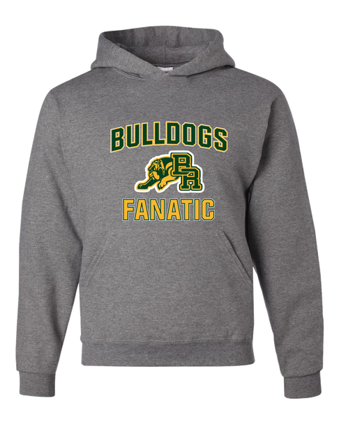 Baton Rouge Bulldogs Fanatic Men's Premium Hoodie