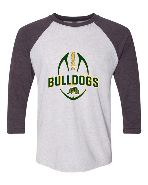 Baton Rouge Bulldogs Football #5 Men's Baseball T-Shirt