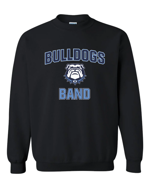Stone Bridge Bulldogs Band # 1 Men's Sweatshirt