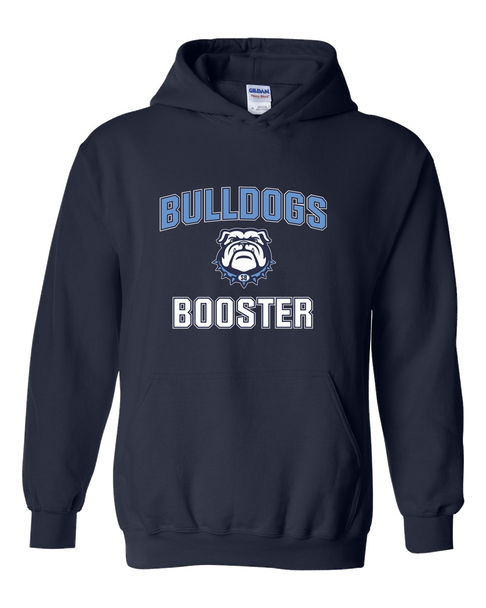 Stone Bridge Bulldogs Booster Men's Hoodie