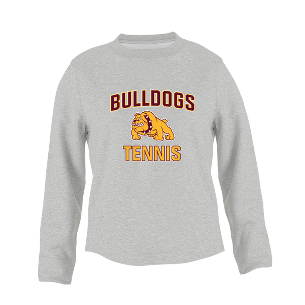 Big Spring Bulldogs Tennis Women's Sweatshirt