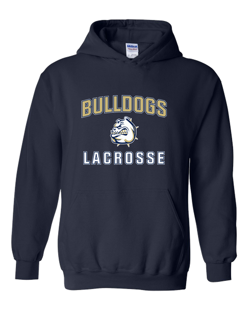 Fairdale Bulldogs Lacrosse Men's Hoodie