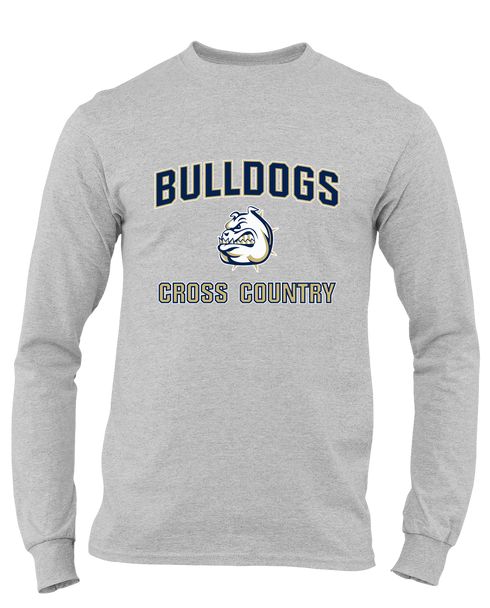 Fairdale Bulldogs Cross Country Men's Premium LS T-Shirt