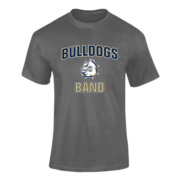 Fairdale Bulldogs Band # 1 Men's SS T-Shirt