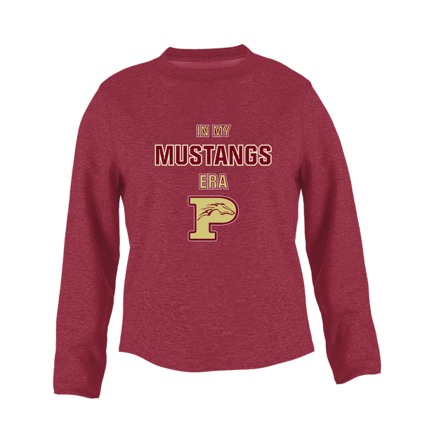 Ponderosa Mustangs Era #1 Women's Sweatshirt