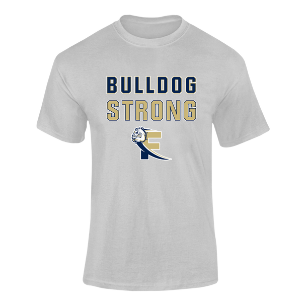 Fairdale Bulldogs Block F Strong #2 Men's Premium SS T-Shirt