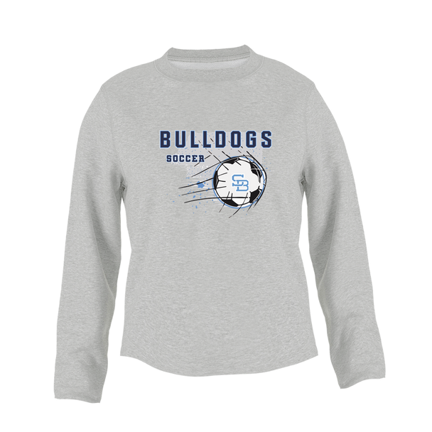 Stone Bridge Bulldogs SB Soccer #2 Women's Sweatshirt