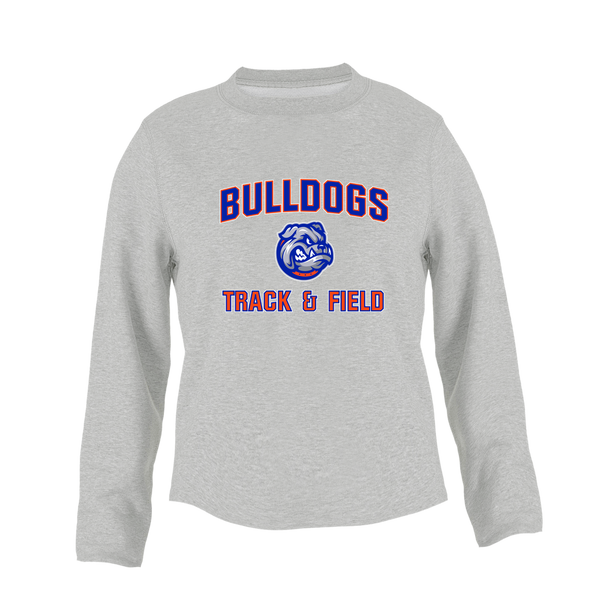 Freeport Bulldogs Track & Field Women's Sweatshirt
