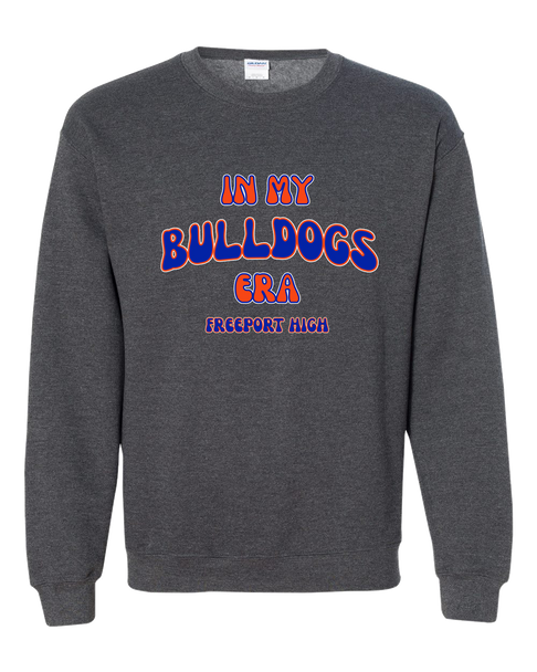 Freeport Bulldogs Anchor Era #2 Men's Sweatshirt