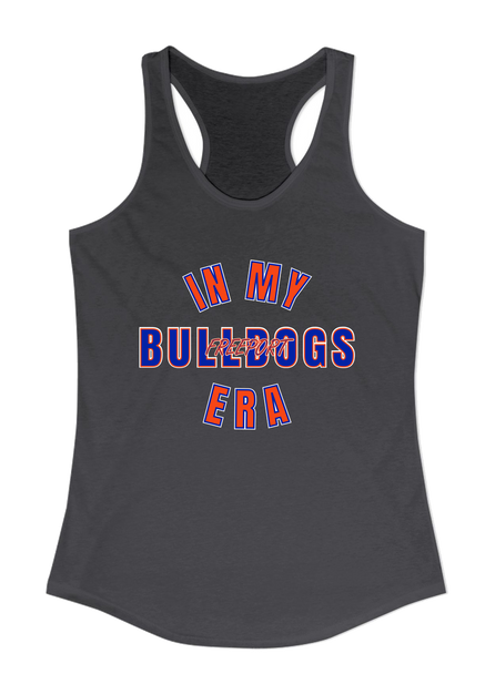 Freeport Bulldogs Anchor Era #3 Women's Tank Top