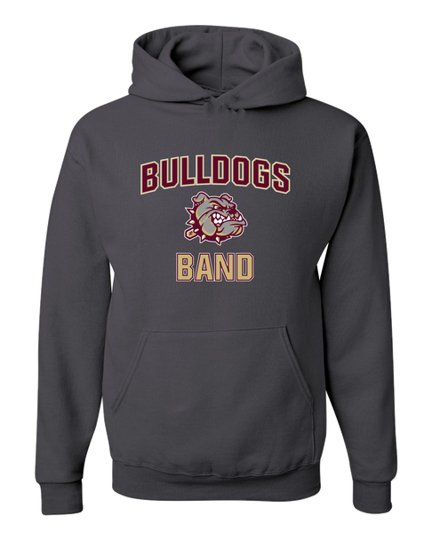 King's Fork Bulldogs Band # 1 Men's Premium Hoodie