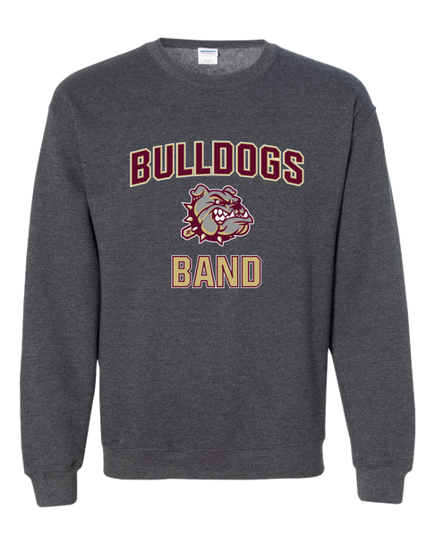 King's Fork Bulldogs Band # 1 Men's Sweatshirt