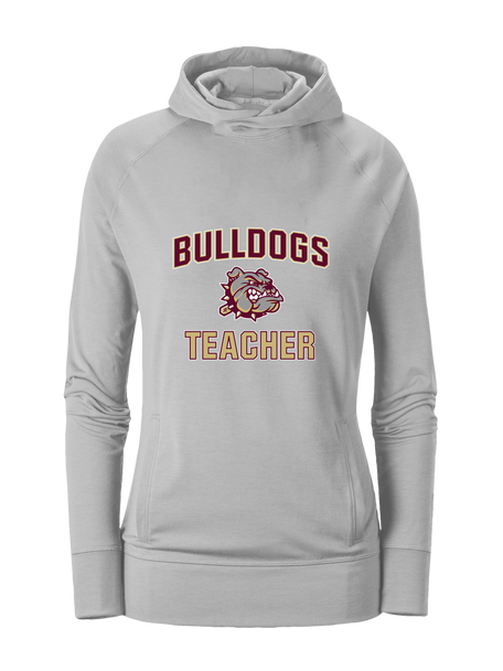 King's Fork Bulldogs Teacher Women's Hoodie